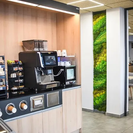 Na Skarpie モーテル *