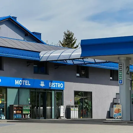 Na Skarpie Motel Bielsko-Biala