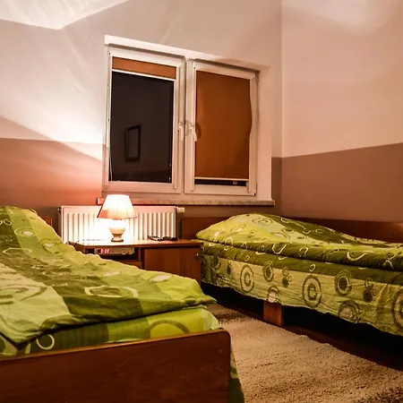 Na Skarpie モーテル ビエルスコ・ビアバ