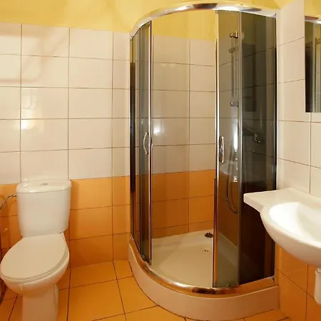 モーテル Na Skarpie ビエルスコ・ビアバ