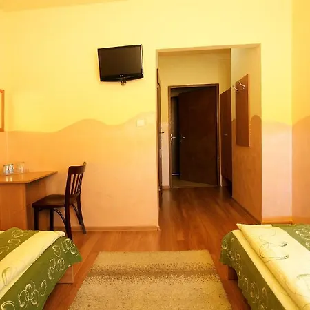 Na Skarpie モーテル ビエルスコ・ビアバ