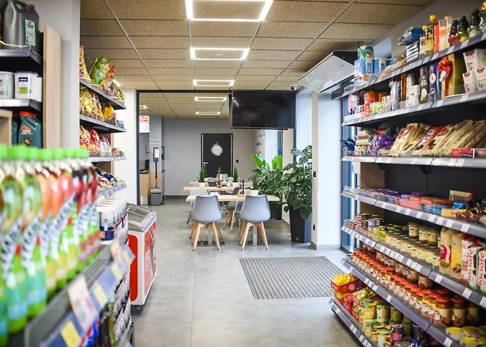 Na Skarpie Motel Bielsko-Biala