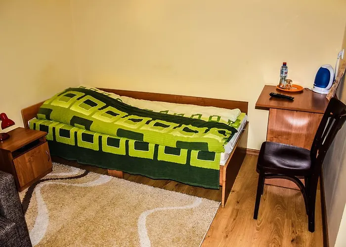 Na Skarpie Motel Bielsko-Biala