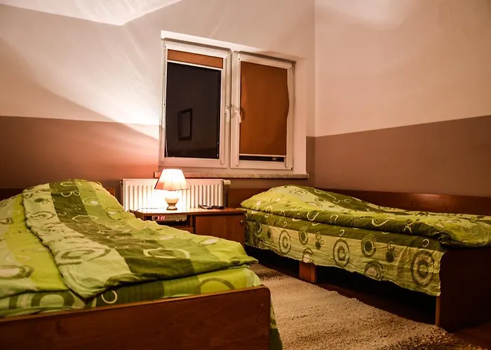 Na Skarpie Motel Bielsko-Biala