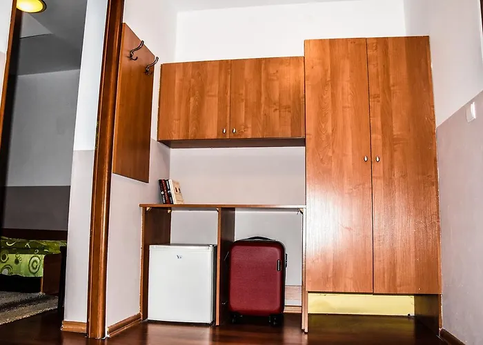 Мотель Na Skarpie *