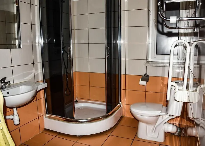 Motel Na Skarpie Bielsko-Biala