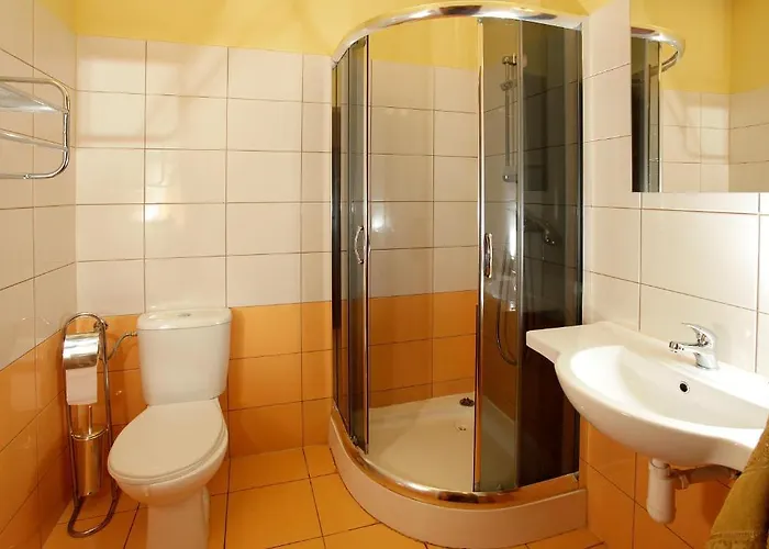 Motel Na Skarpie Bielsko-Biala