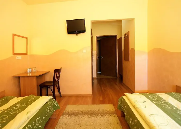 Na Skarpie Motel Bielsko-Biala